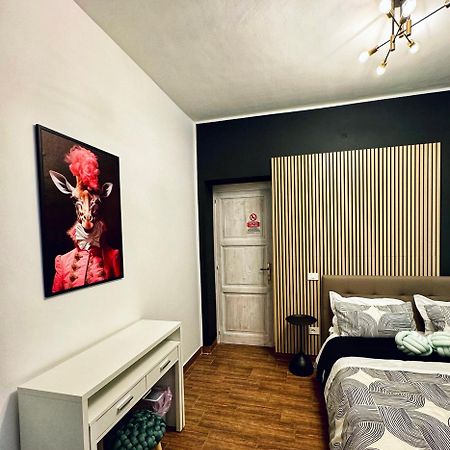 Enotria Bnb Bed & Breakfast Reggio di Calabria Luaran gambar