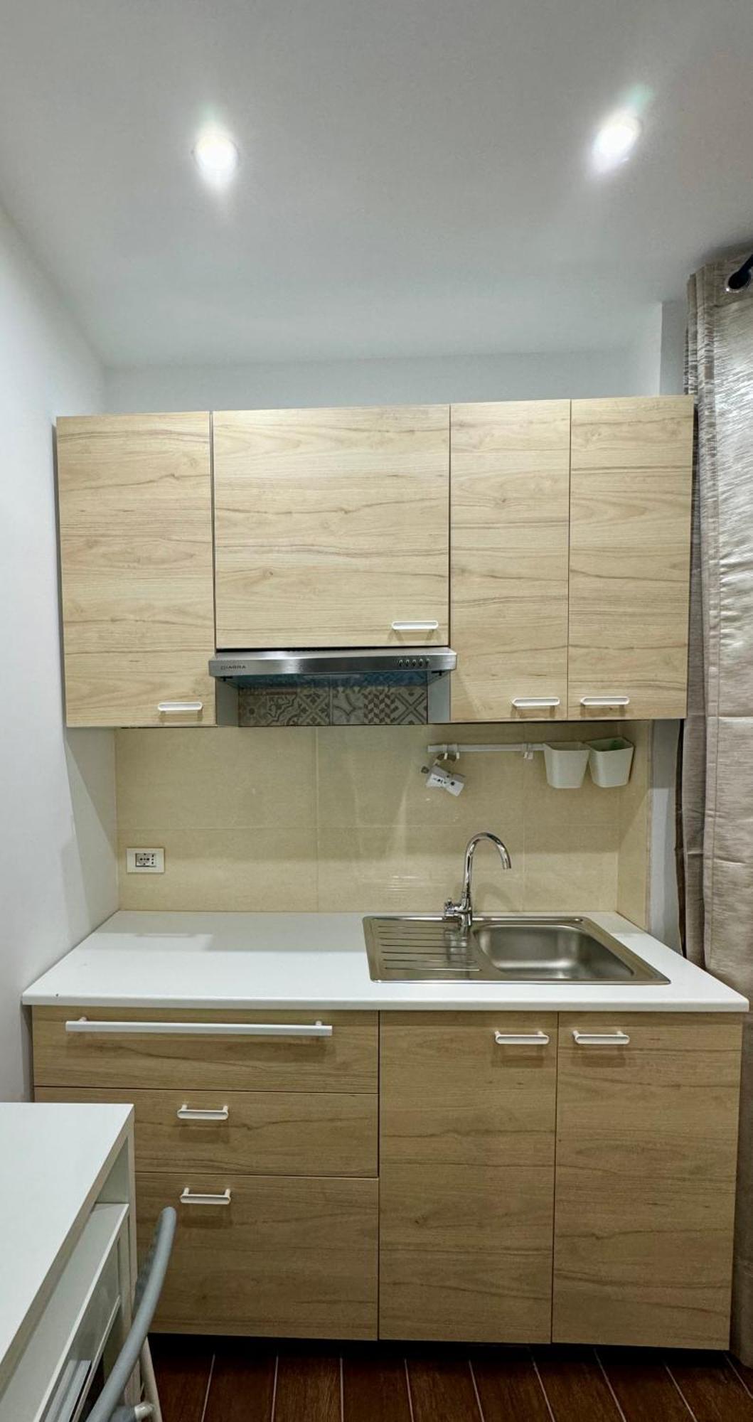 Enotria Bnb Bed & Breakfast Reggio di Calabria Luaran gambar