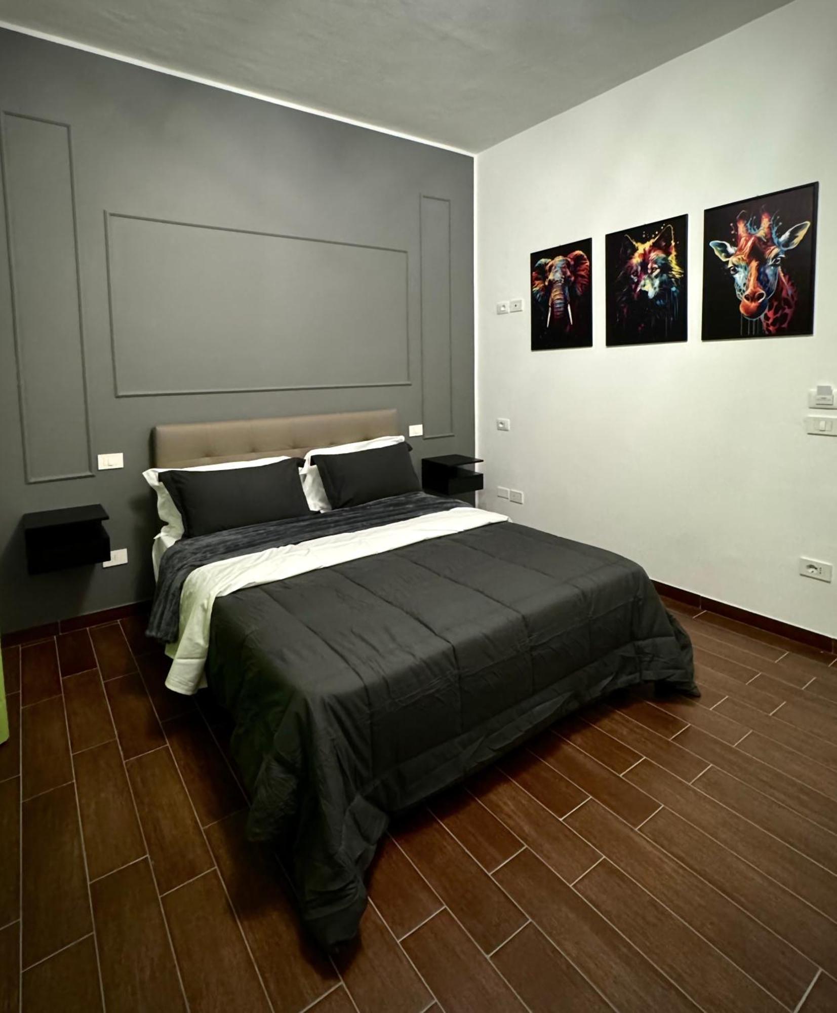 Enotria Bnb Bed & Breakfast Reggio di Calabria Luaran gambar