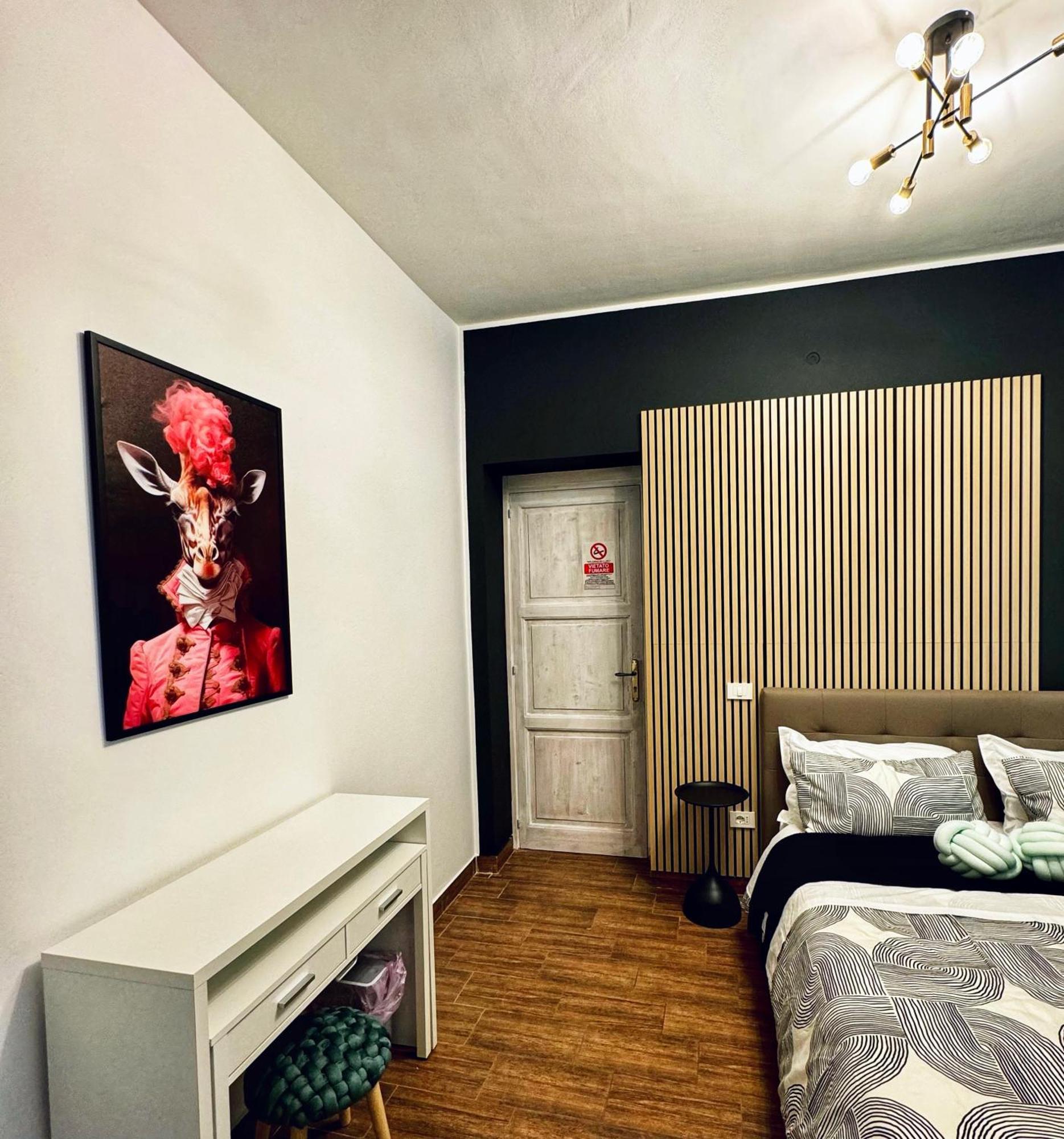 Enotria Bnb Bed & Breakfast Reggio di Calabria Luaran gambar